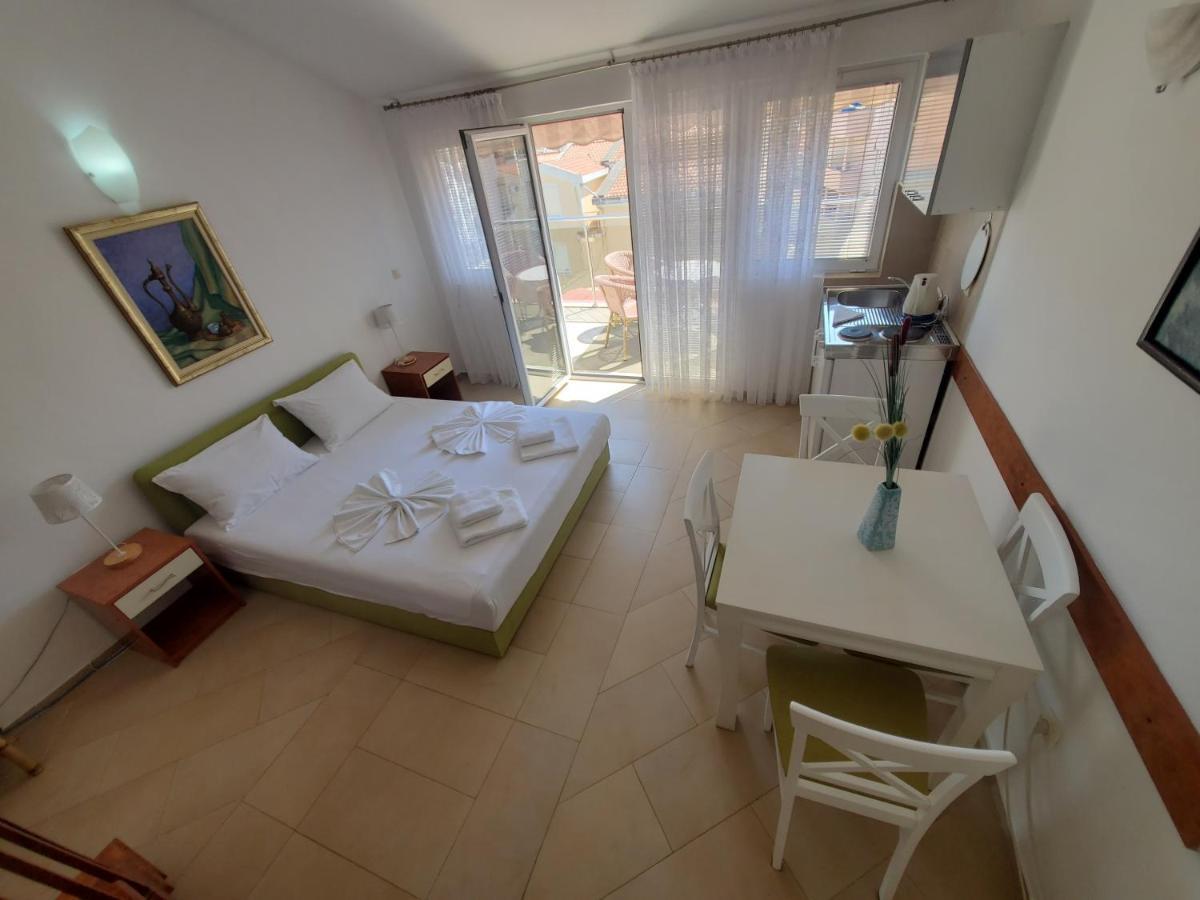 Egon Apartments Budva Exterior foto